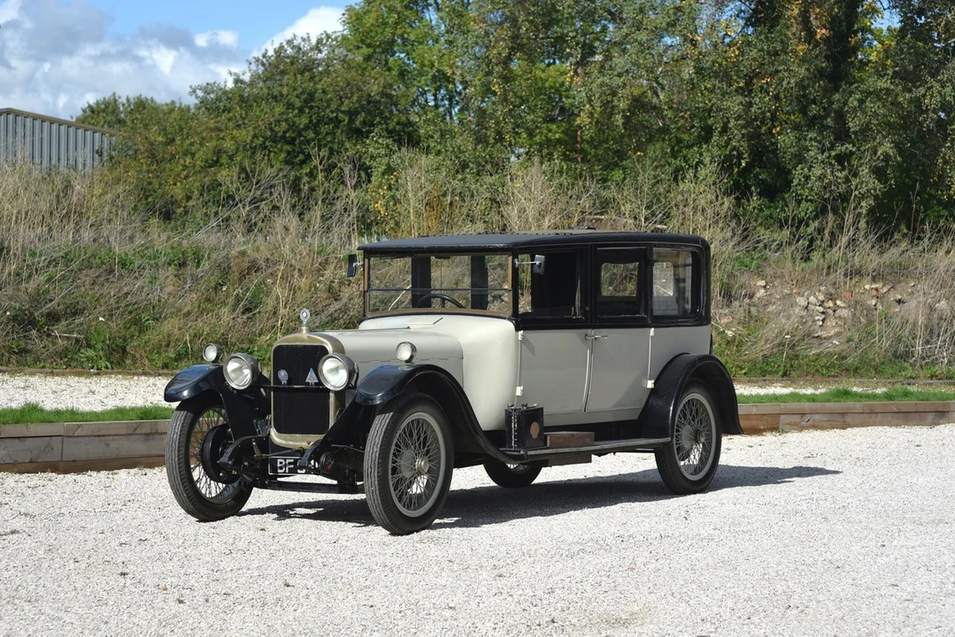 1924 Sunbeam - Image 2 of 30