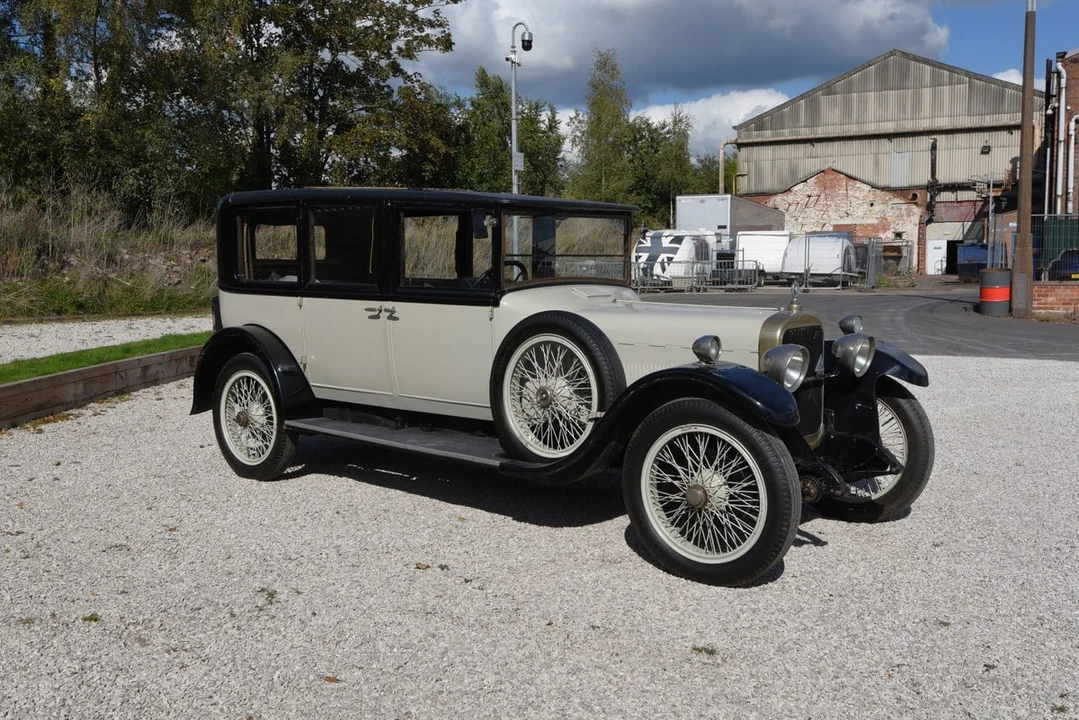1924 Sunbeam - Image 20 of 30