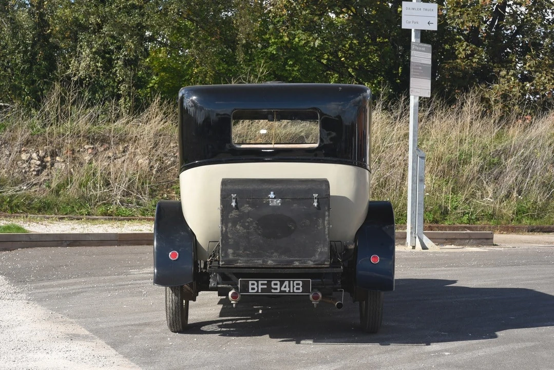 1924 Sunbeam - Image 6 of 30