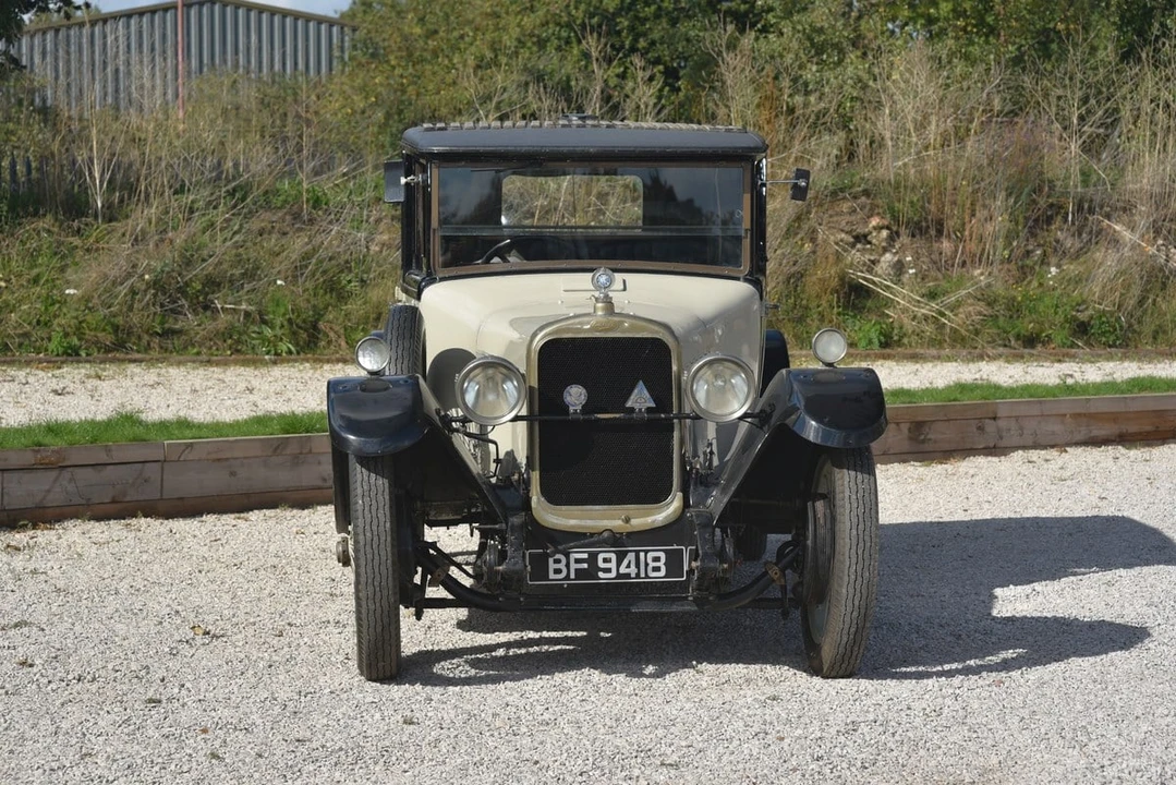 1924 Sunbeam - Image 3 of 30