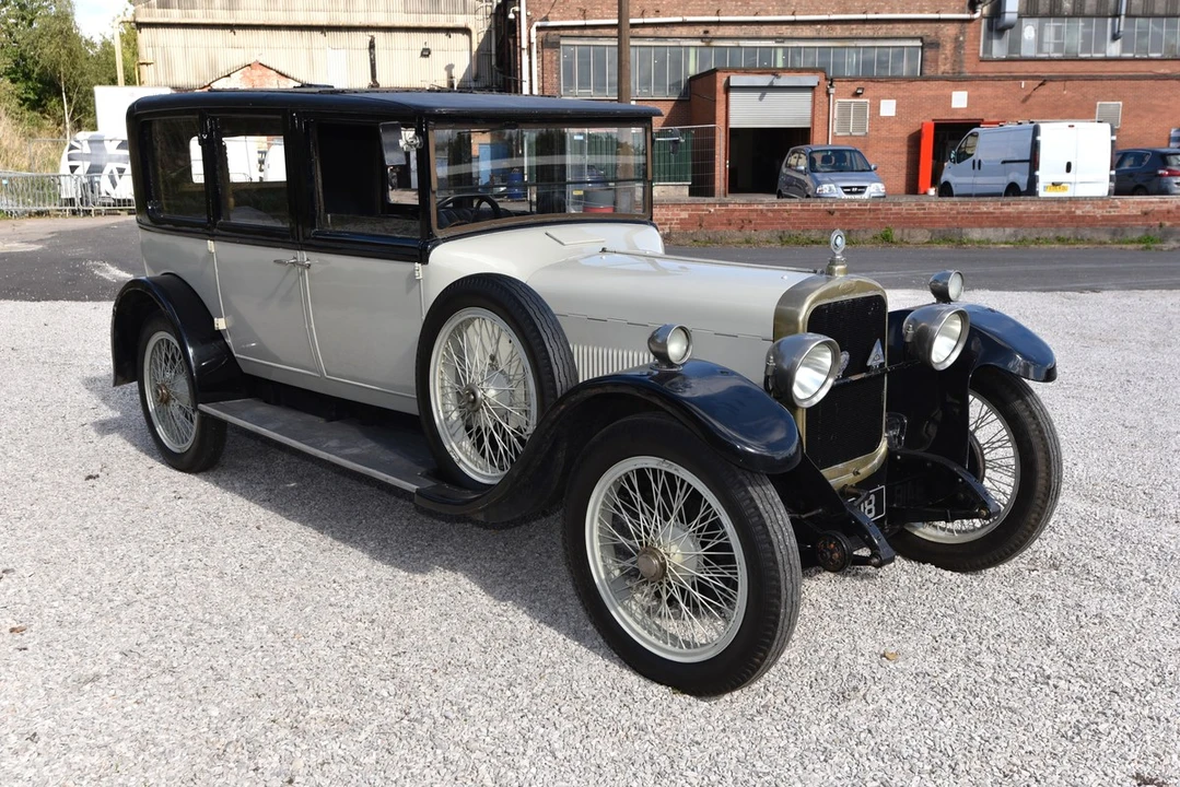 1924 Sunbeam - Image 18 of 30