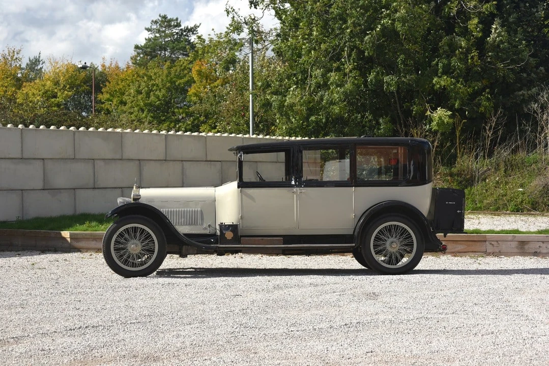 1924 Sunbeam - Image 5 of 30