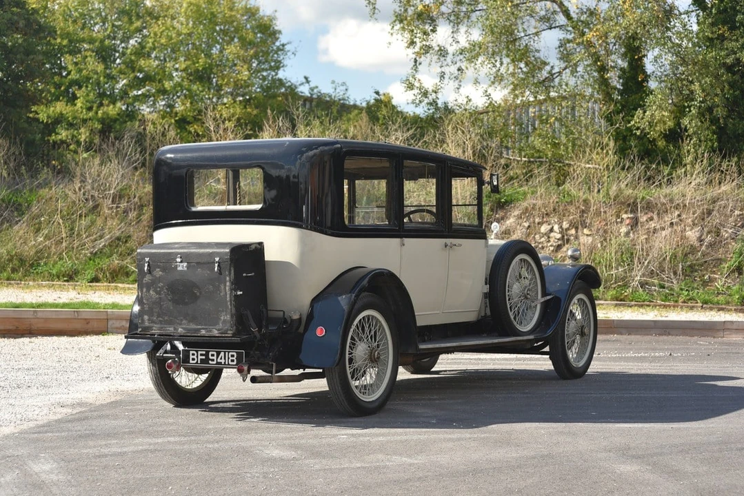1924 Sunbeam - Image 27 of 30