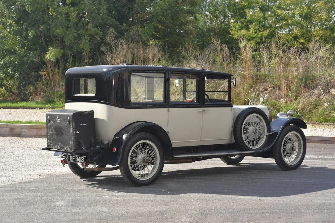 1924 Sunbeam - Image 29 of 30