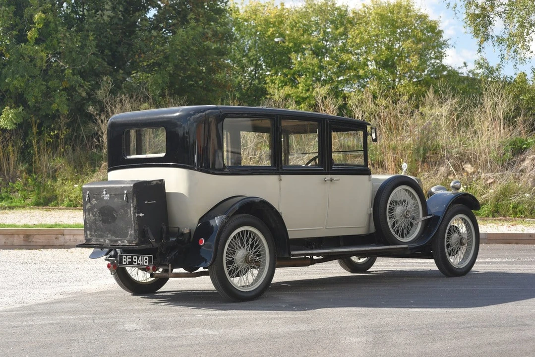 1924 Sunbeam - Image 28 of 30