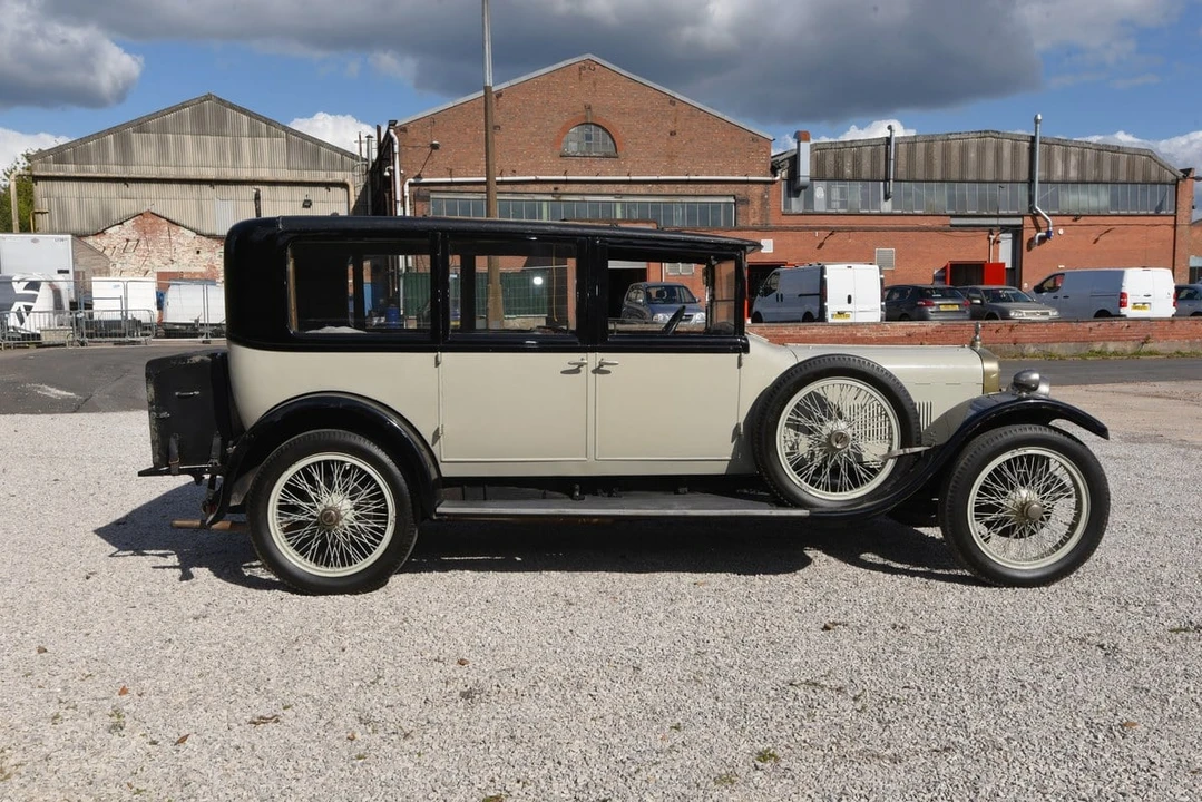 1924 Sunbeam - Image 4 of 30