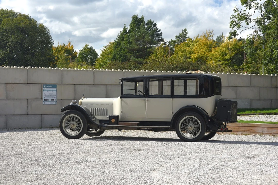1924 Sunbeam - Image 21 of 30