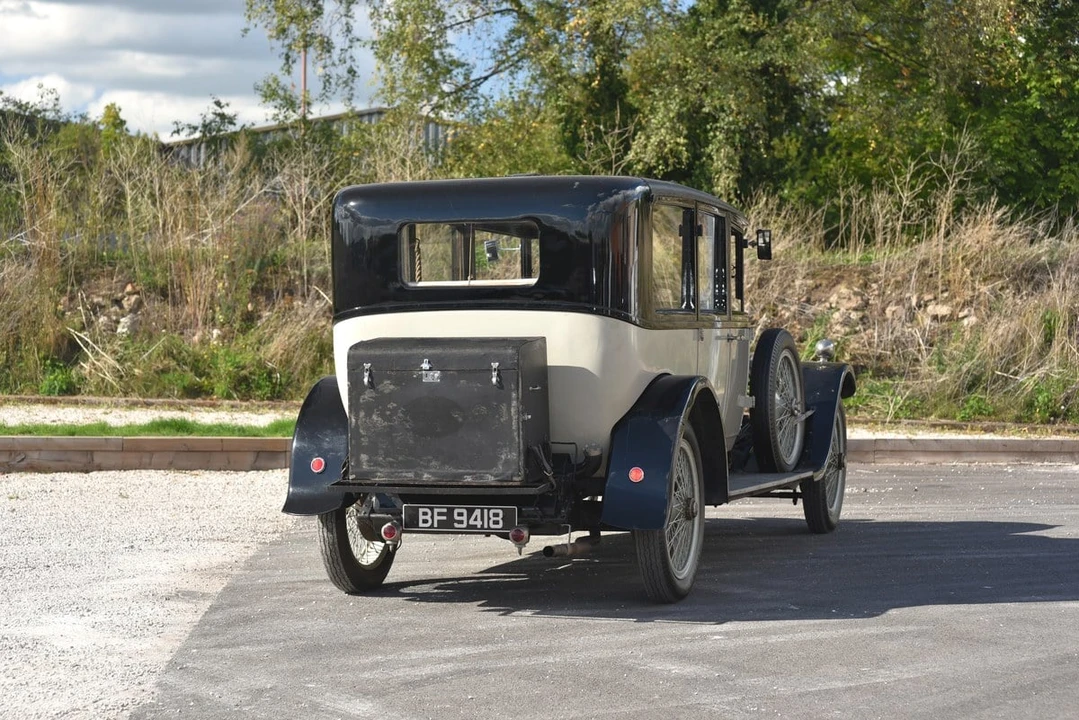 1924 Sunbeam - Image 26 of 30