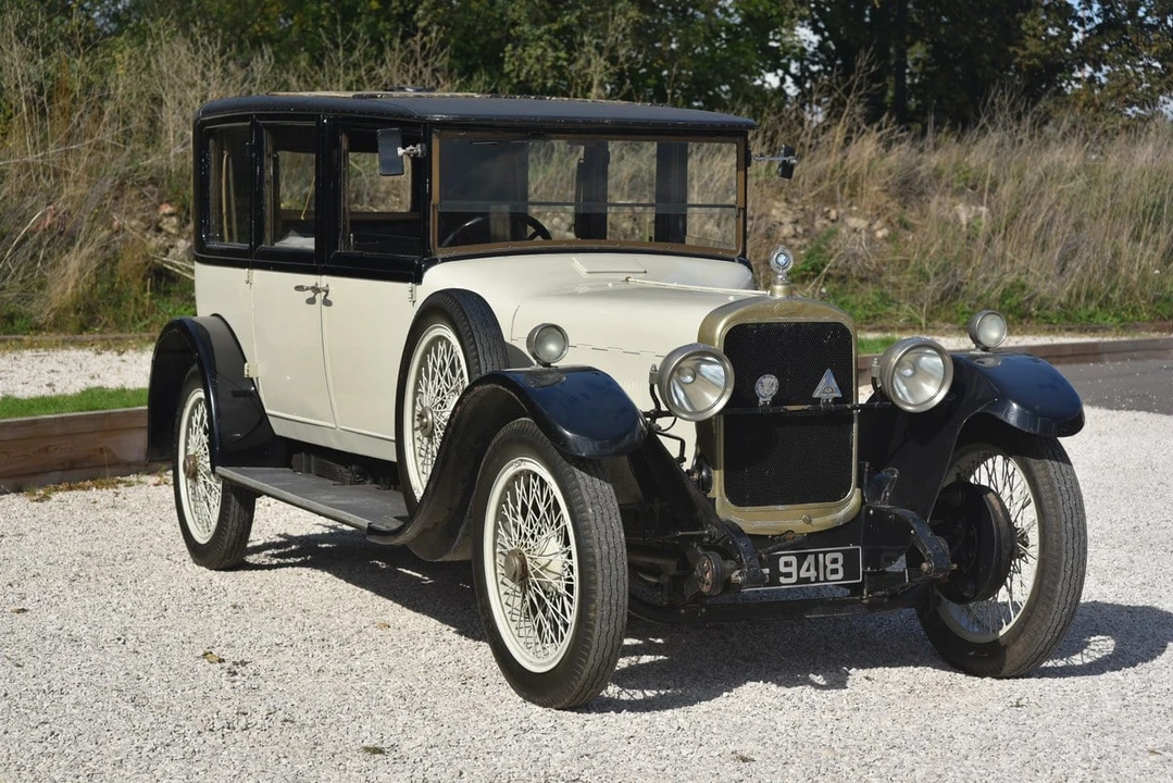 1924 Sunbeam - Image 15 of 30