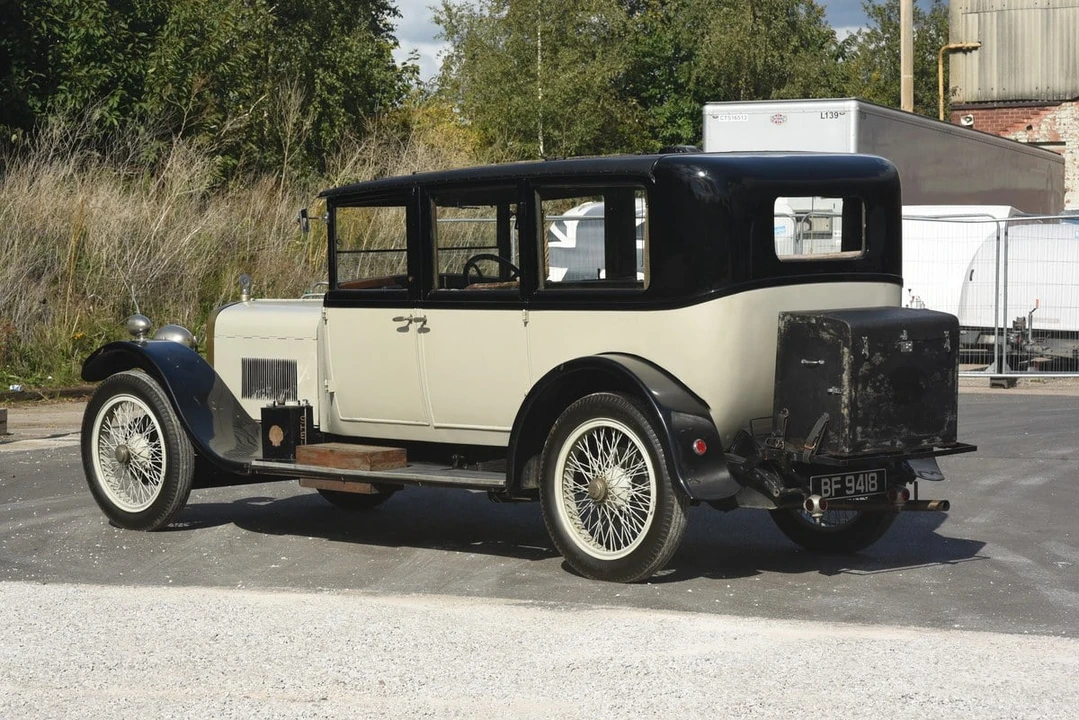 1924 Sunbeam - Image 23 of 30