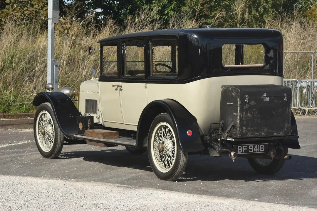 1924 Sunbeam - Image 24 of 30