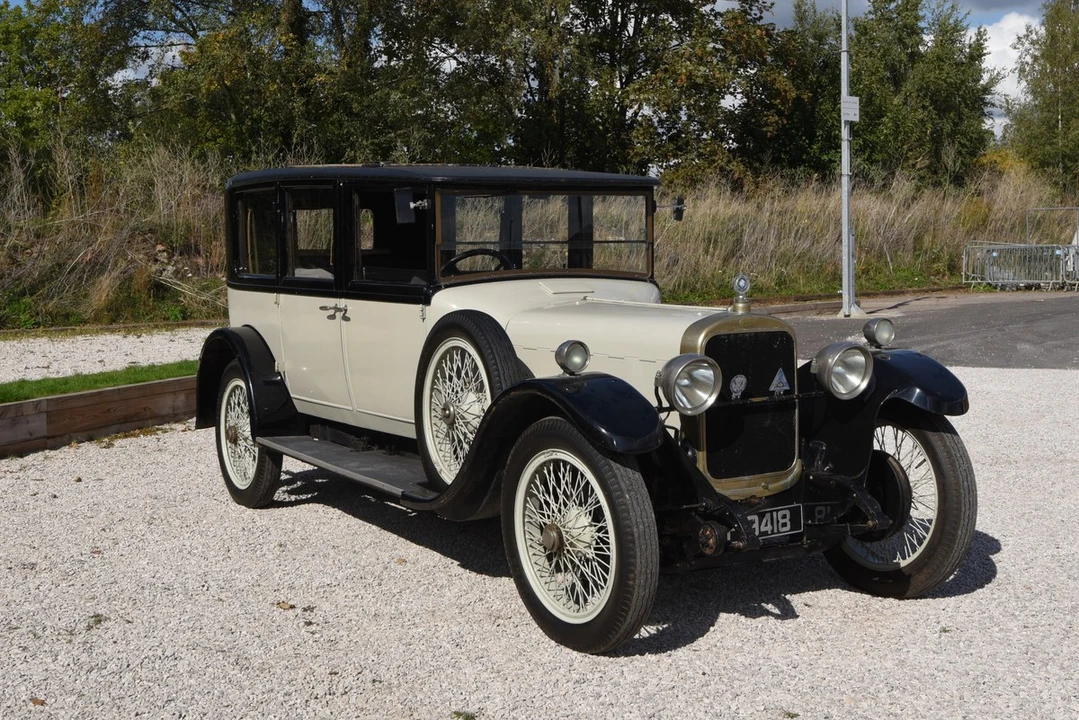 1924 Sunbeam - Image 19 of 30