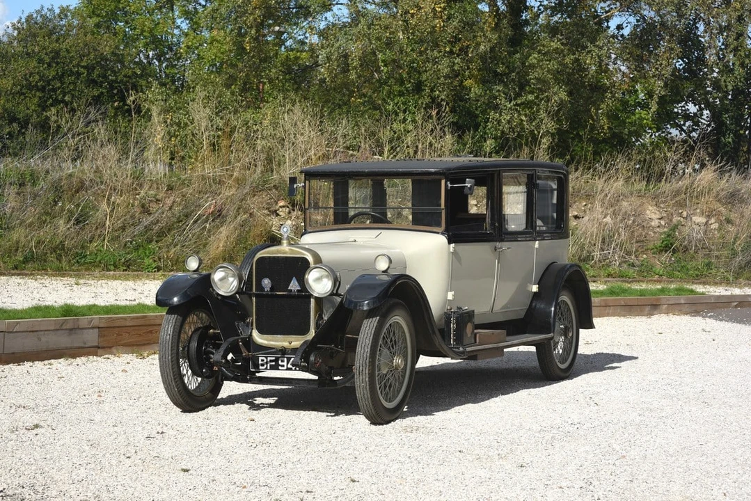 1924 Sunbeam - Image 7 of 30