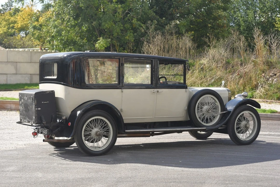 1924 Sunbeam - Image 30 of 30