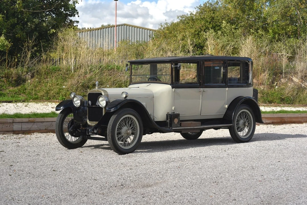 1924 Sunbeam - Image 9 of 30