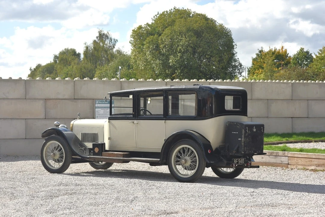 1924 Sunbeam - Image 22 of 30