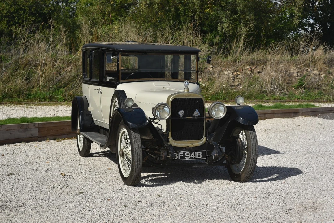 1924 Sunbeam - Image 13 of 30