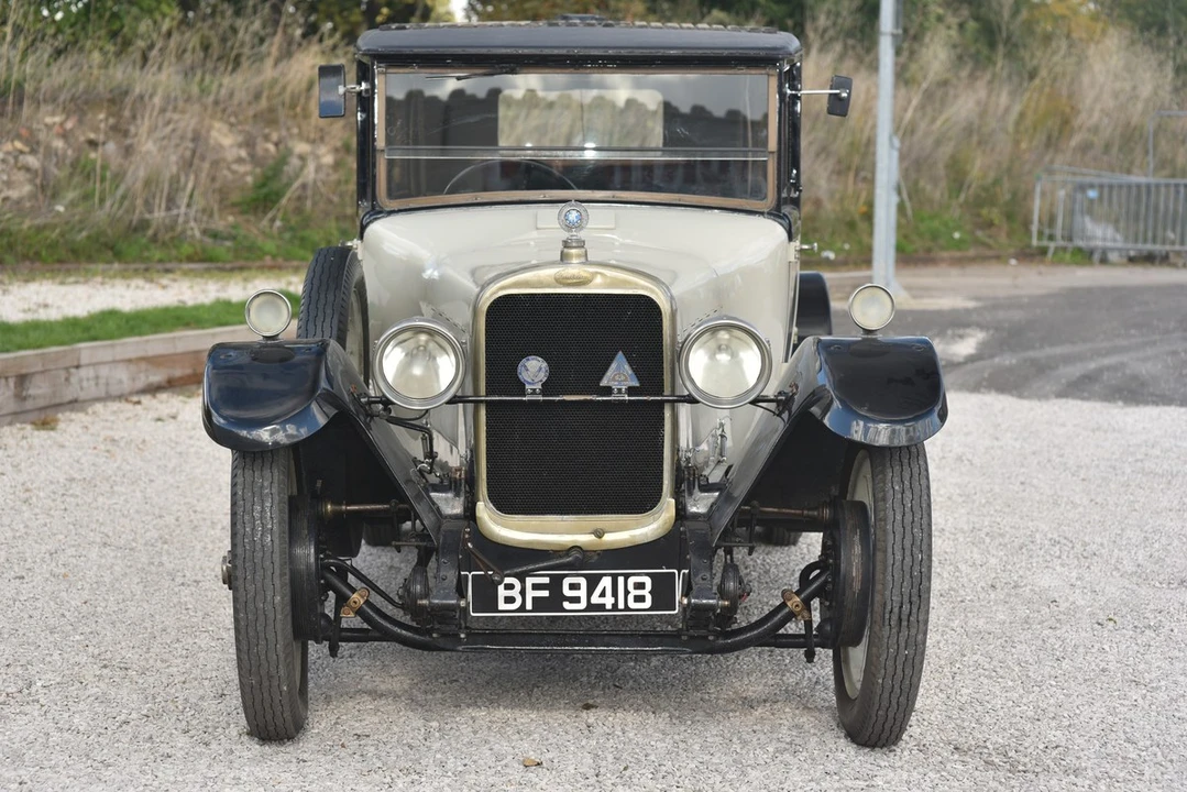 1924 Sunbeam - Image 12 of 30