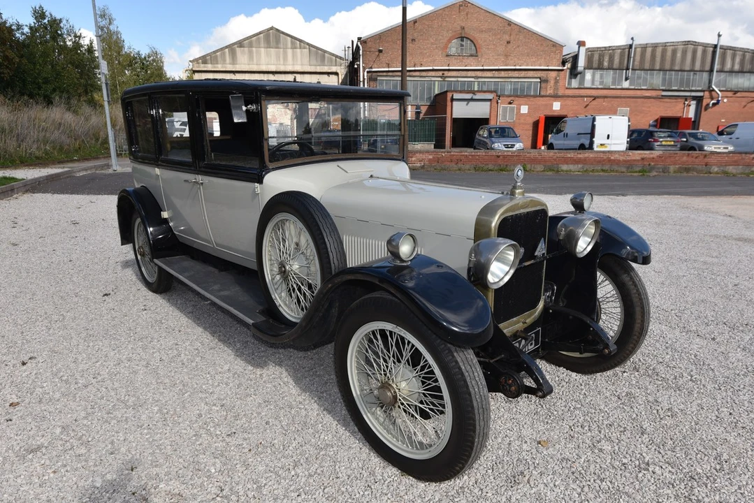 1924 Sunbeam - Image 17 of 30