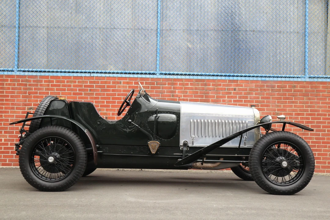 1924 Vauxhall - Image 9 of 31