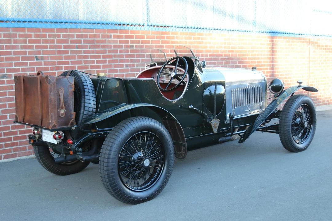 1924 Vauxhall - Image 16 of 31
