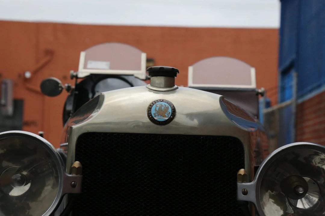 1924 Vauxhall - Image 22 of 31