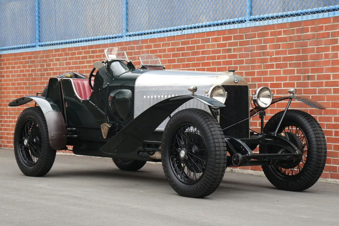 1924 Vauxhall - Image 6 of 31