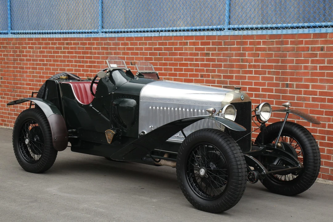 1924 Vauxhall - Image 8 of 31