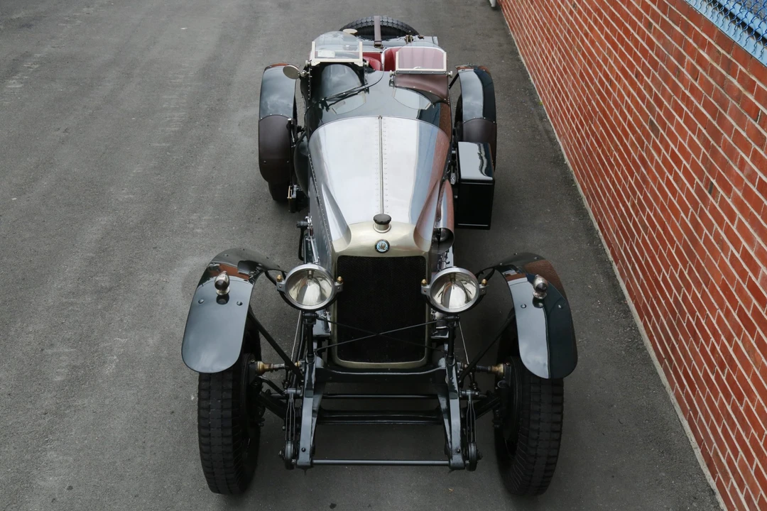 1924 Vauxhall - Image 4 of 31