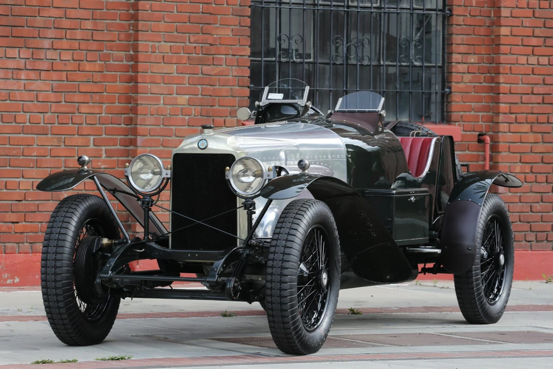 1924 Vauxhall - Image 3 of 31