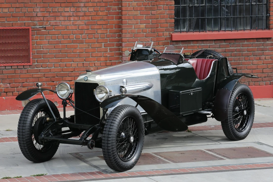 1924 Vauxhall - Image 2 of 31