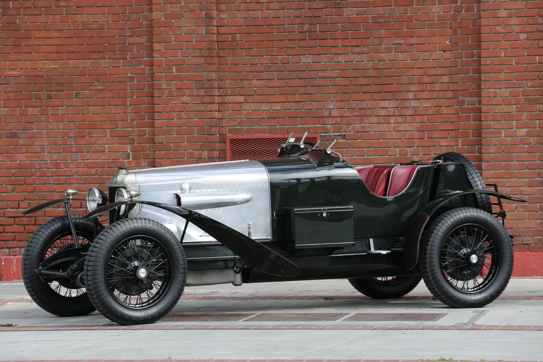 1924 Vauxhall - Image 15 of 31