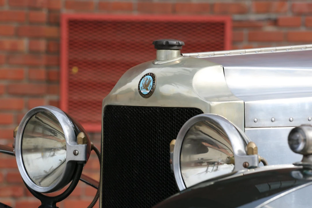 1924 Vauxhall - Image 21 of 31