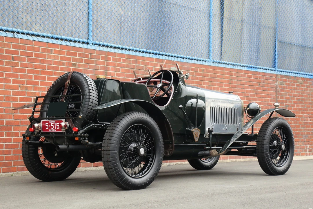 1924 Vauxhall - Image 10 of 31
