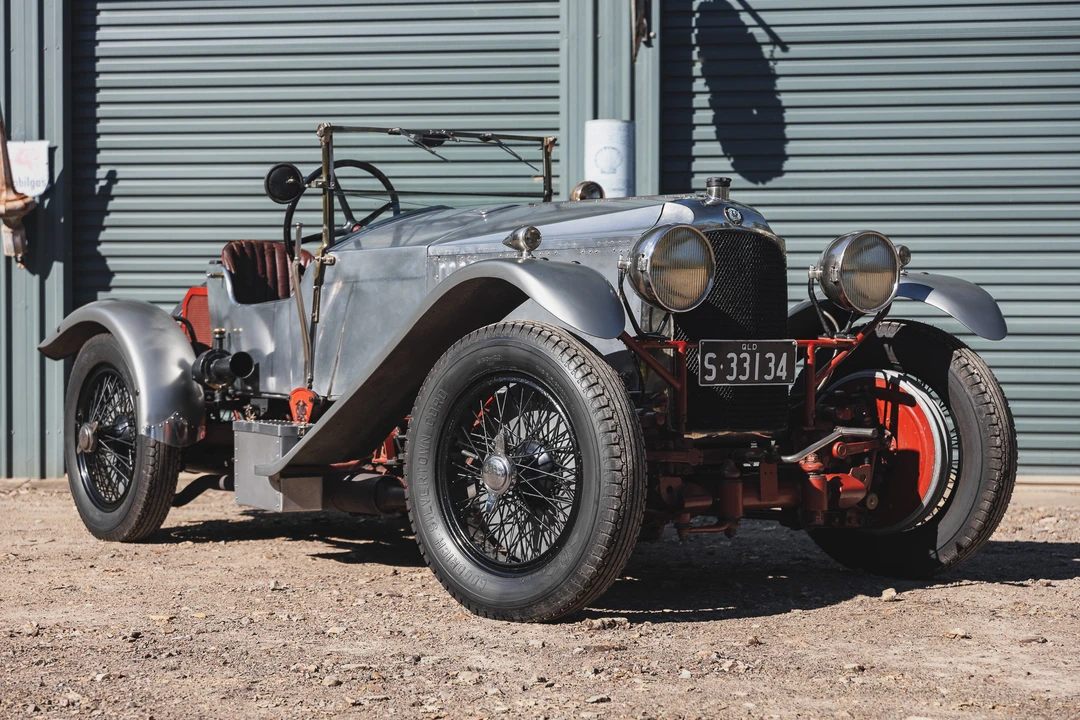 1924 Vauxhall - Image 9 of 31