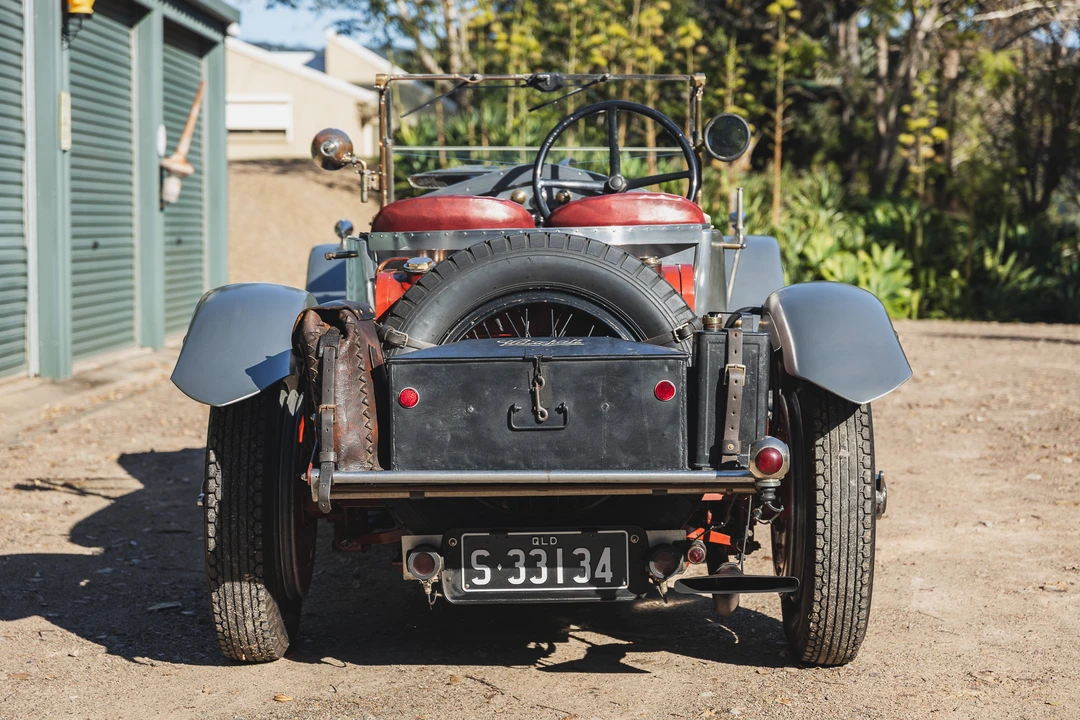 1924 Vauxhall - Image 6 of 31