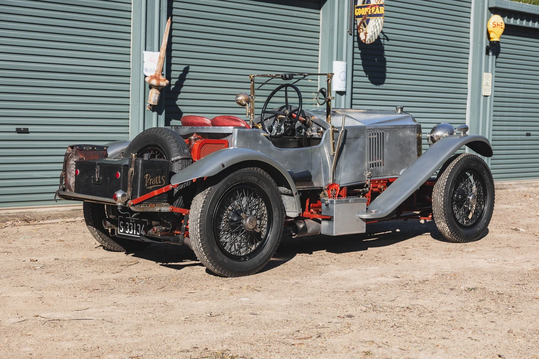 1924 Vauxhall - Image 7 of 31