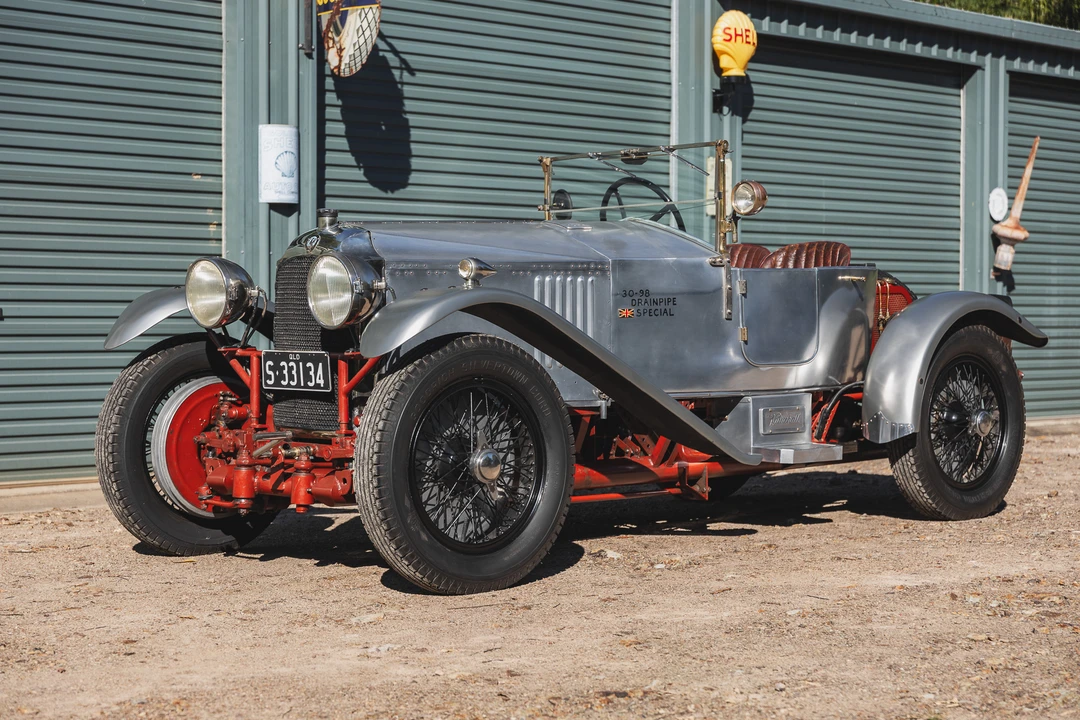 1924 Vauxhall - Image 3 of 31