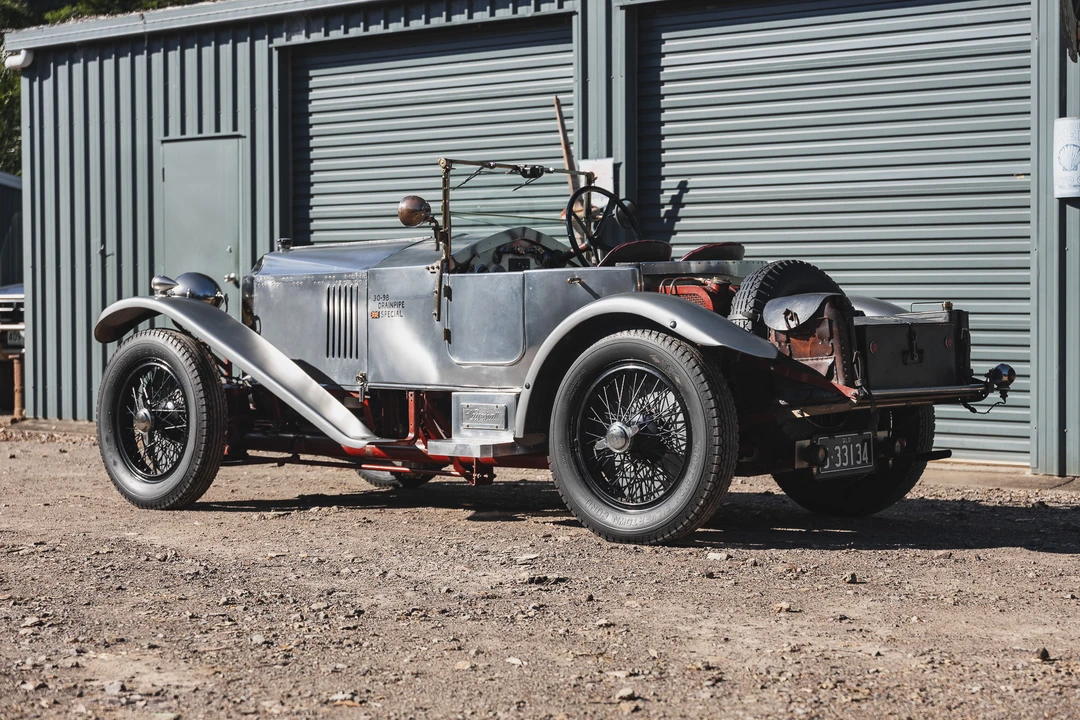 1924 Vauxhall - Image 5 of 31