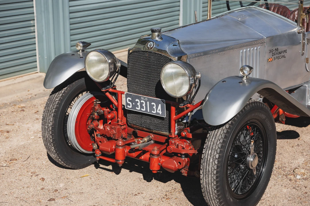 1924 Vauxhall - Image 14 of 31