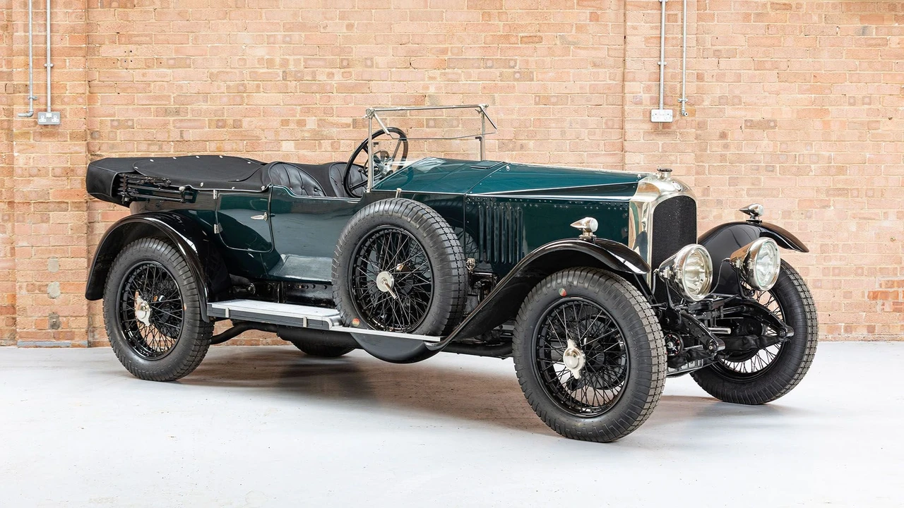 1924 Vauxhall - Image 2 of 31