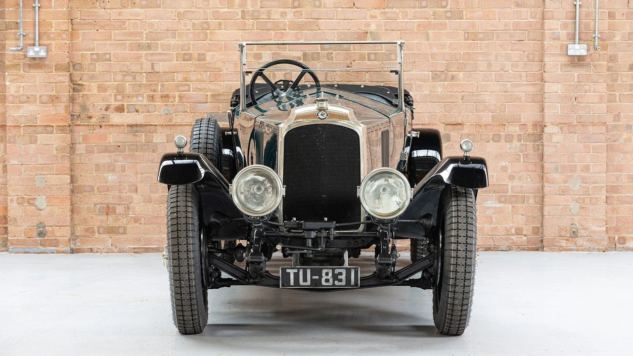 1924 Vauxhall - Image 5 of 31