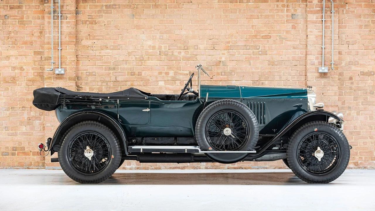 1924 Vauxhall - Image 4 of 31