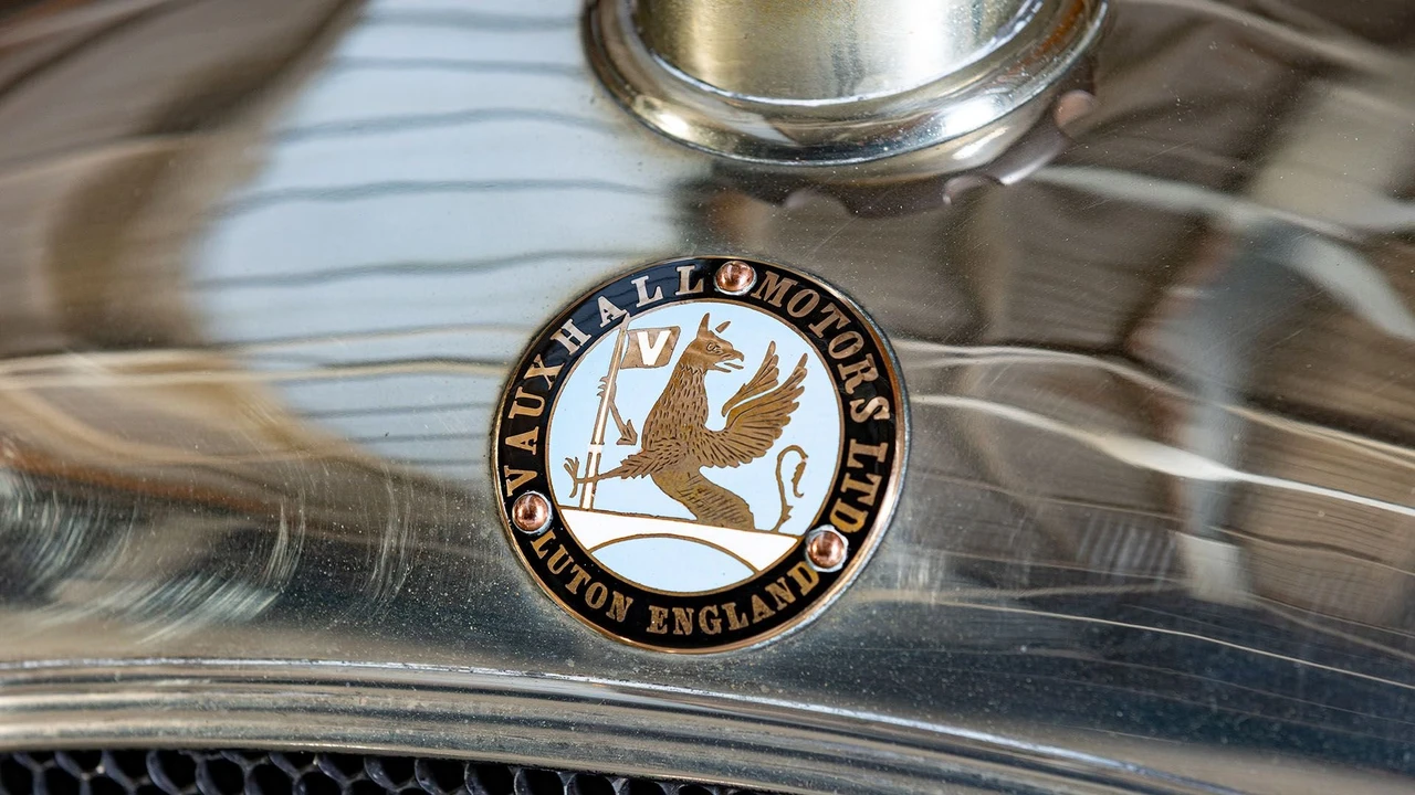 1924 Vauxhall - Image 11 of 31