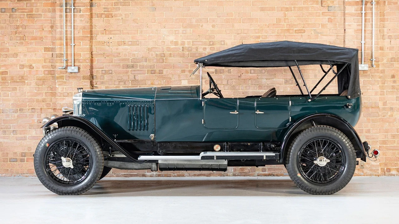 1924 Vauxhall - Image 9 of 31