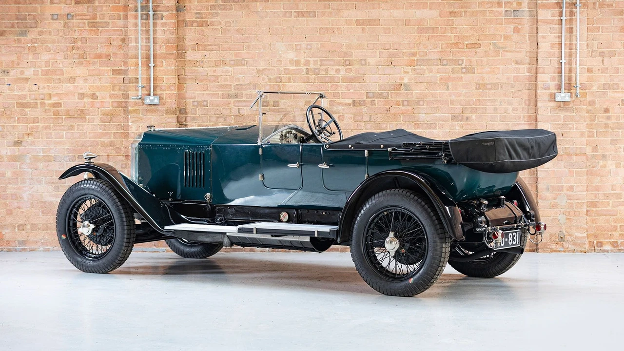 1924 Vauxhall - Image 6 of 31