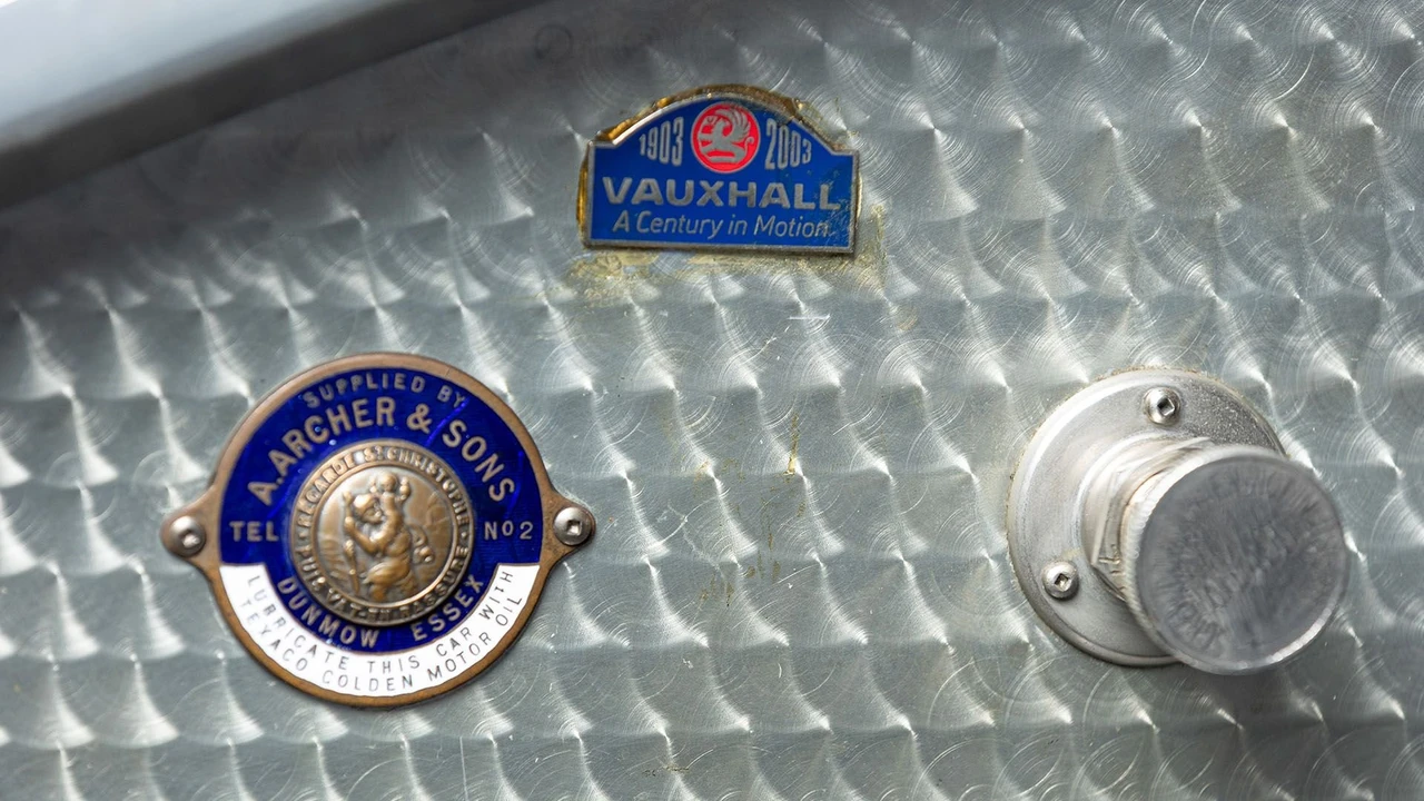 1924 Vauxhall - Image 17 of 31