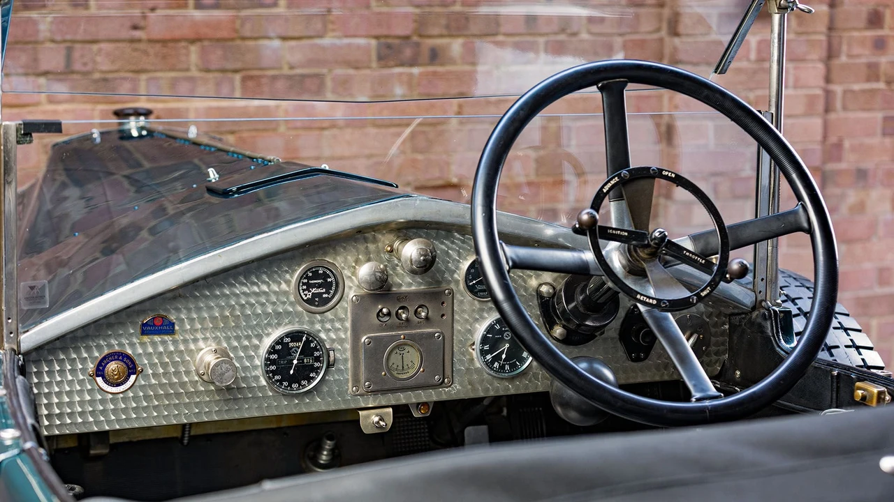 1924 Vauxhall - Image 21 of 31