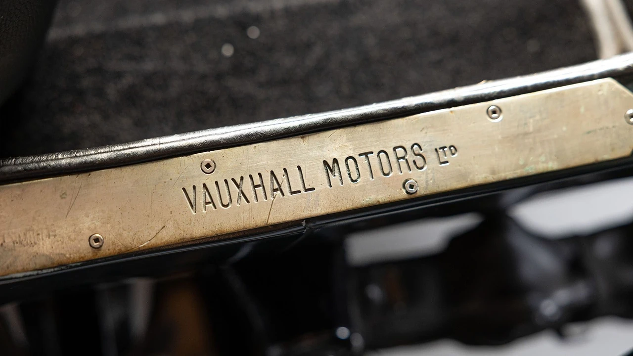 1924 Vauxhall - Image 27 of 31