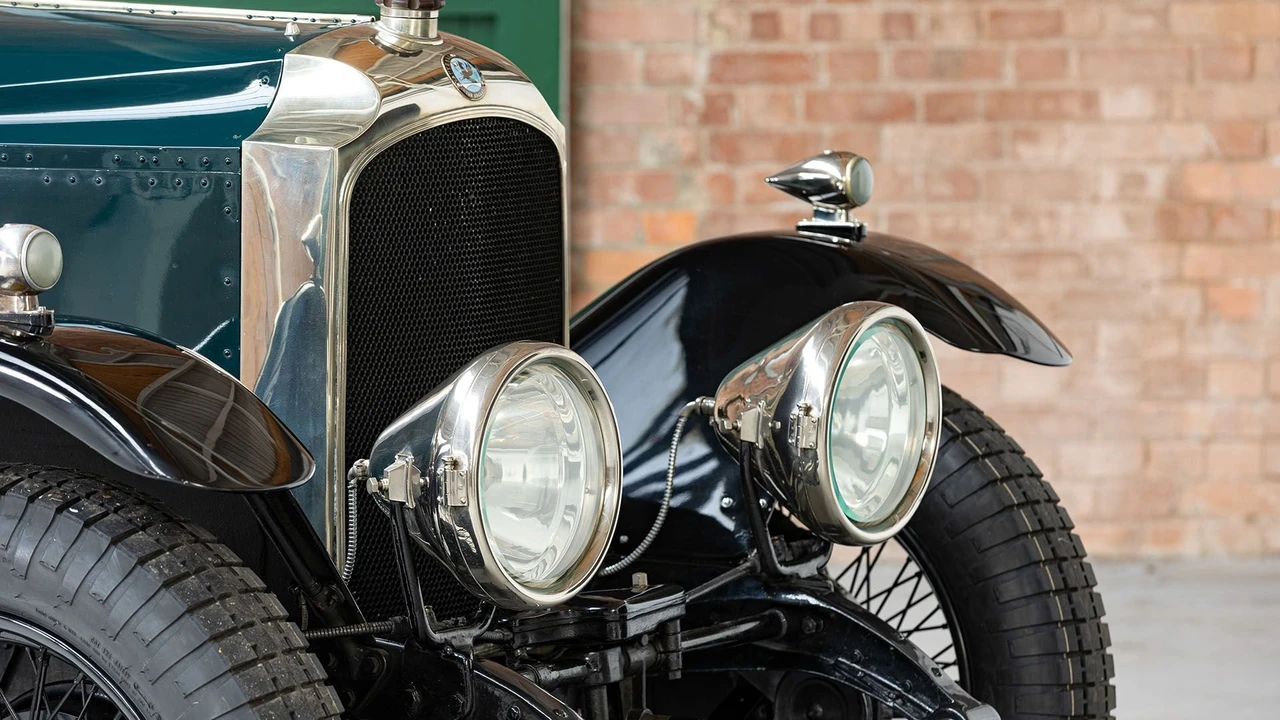 1924 Vauxhall - Image 10 of 31
